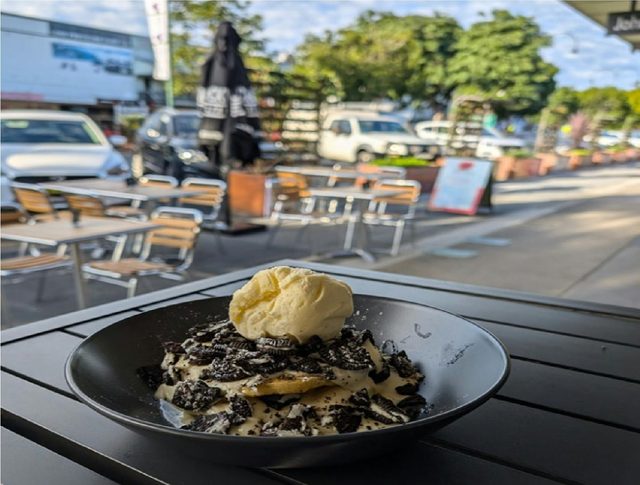 Flame Trees Cafe and Cakery