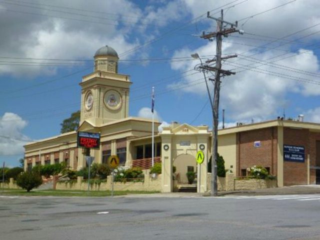 Dungog Memorial RSL Club