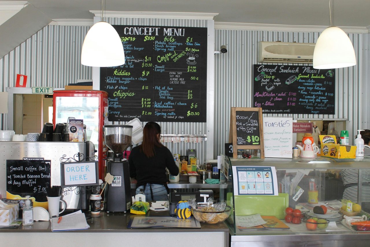 Concept Cafe