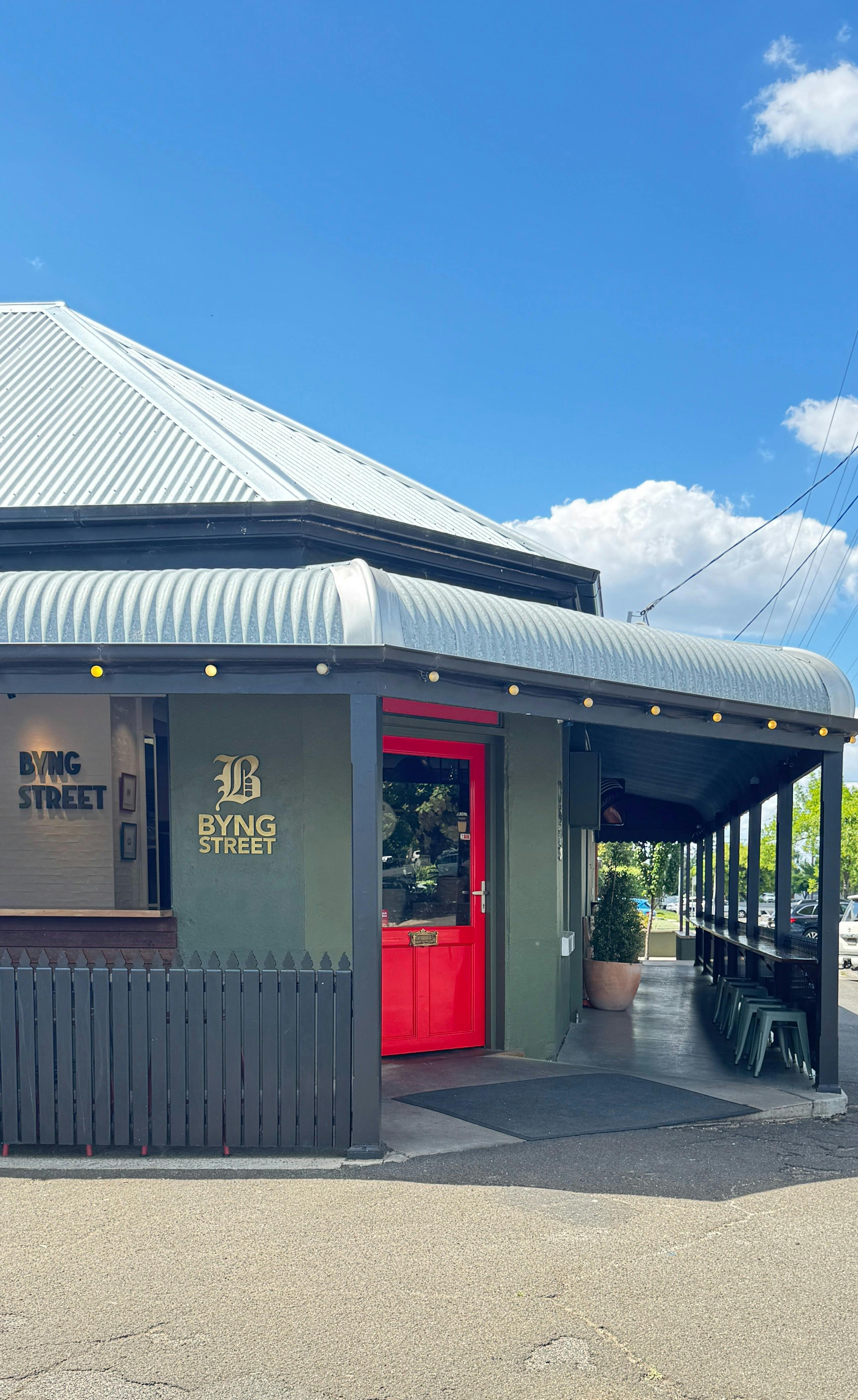 Byng Street Local Store