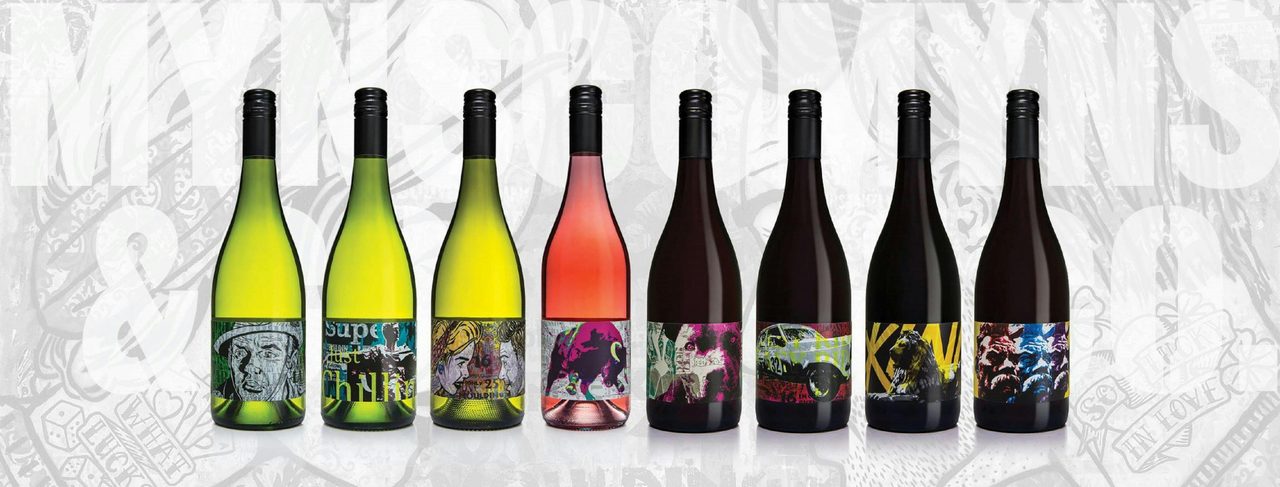 Glorious wine