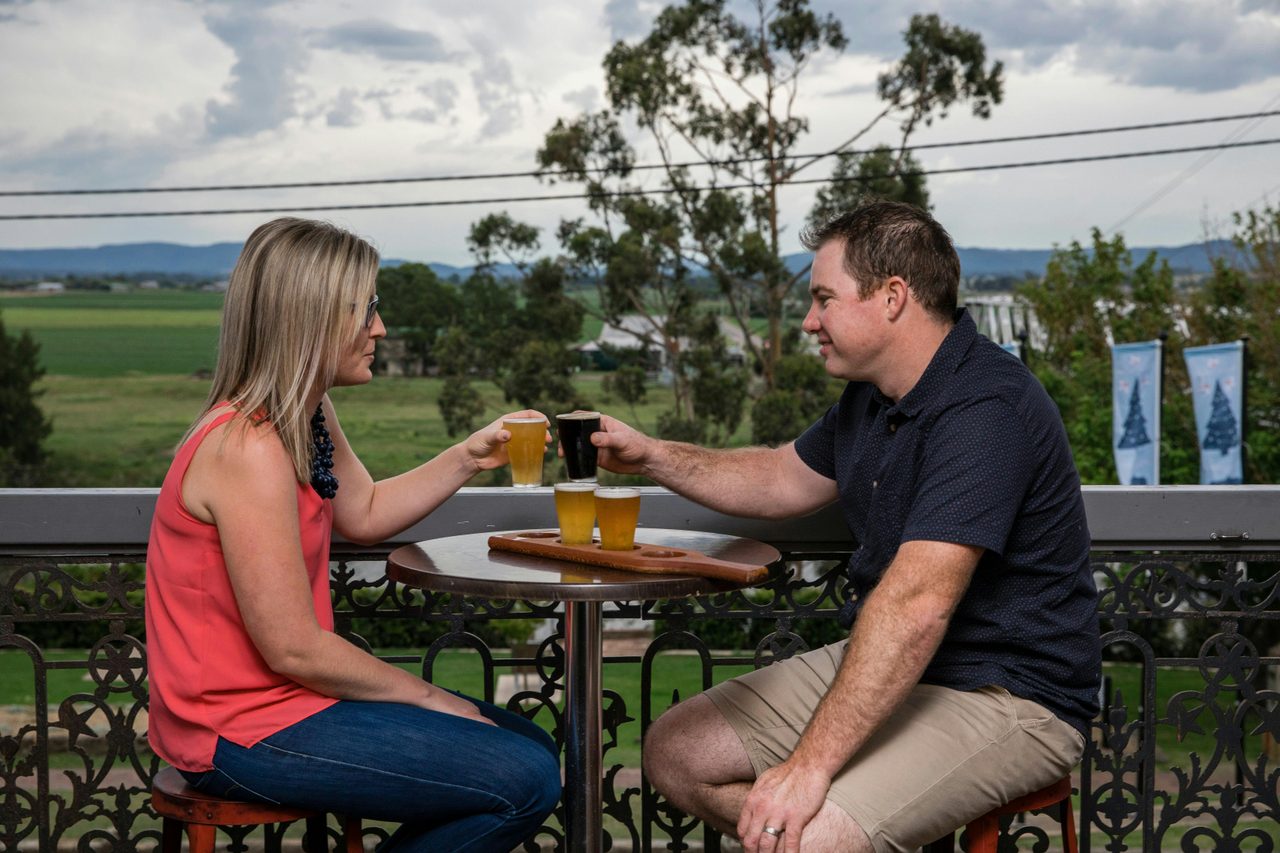 Commercial Hotel Morpeth - Date Night