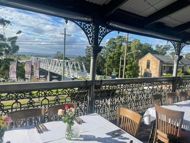 Commercial Hotel Morpeth