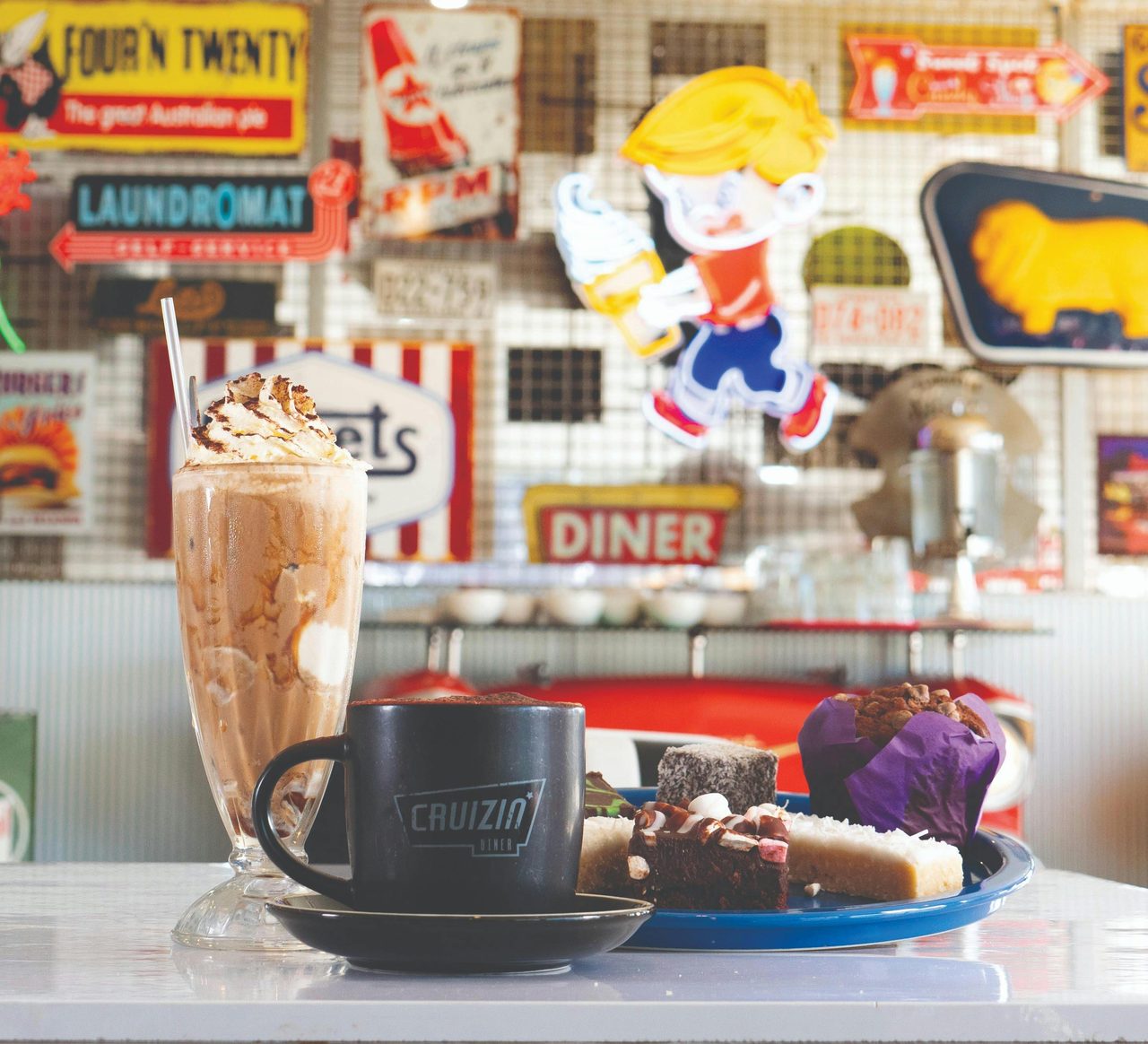Coffee and Snacks