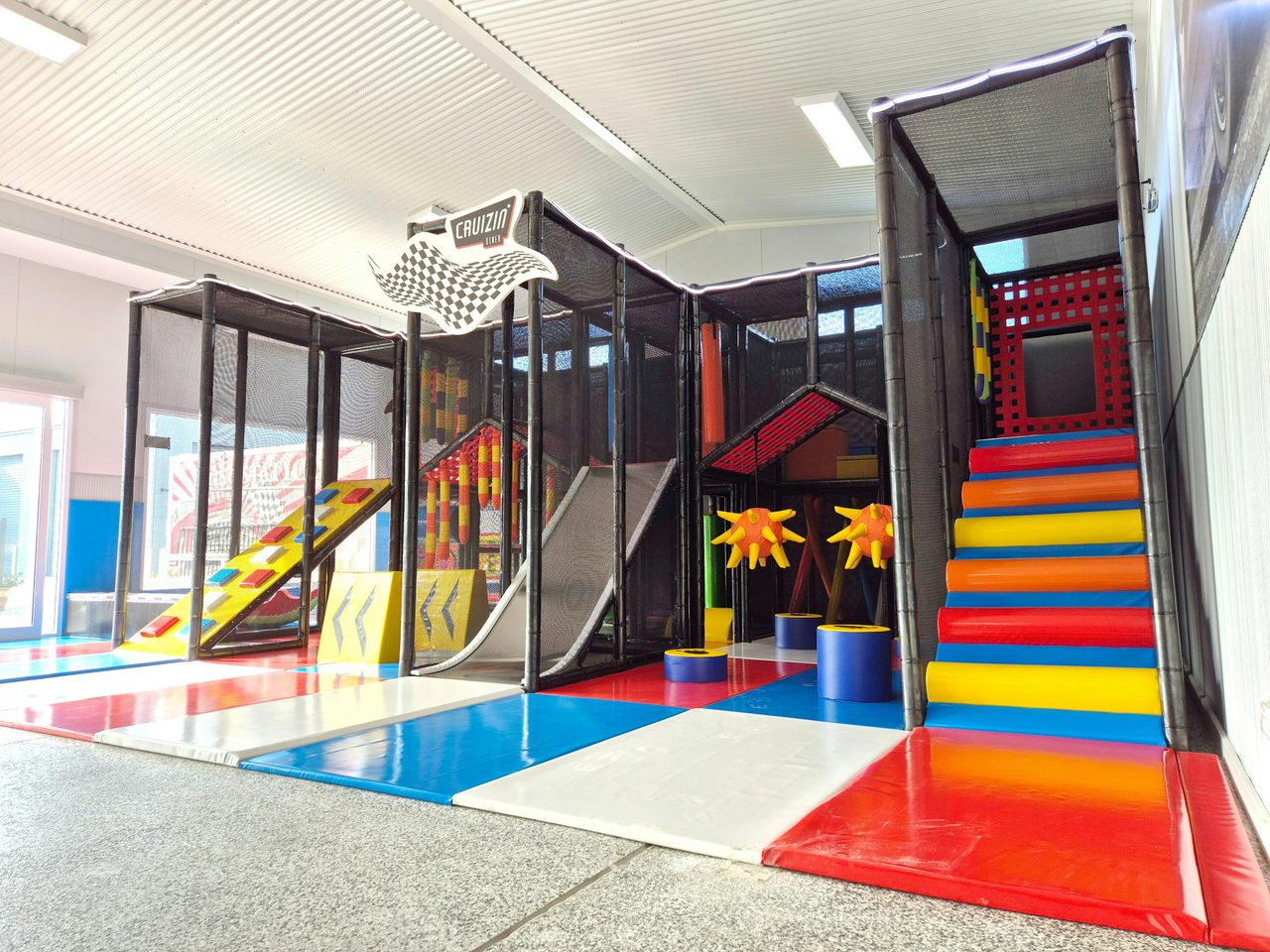 Play zone
