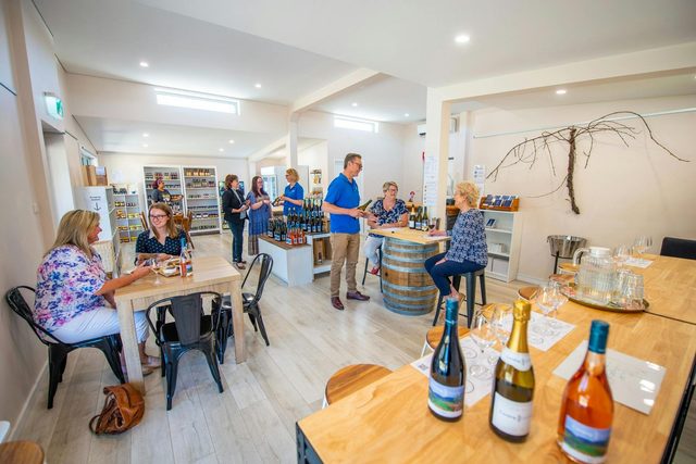 Corang Estate Cellar Door and Pantry