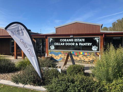 Corang Estate Cellar Door and Pantry