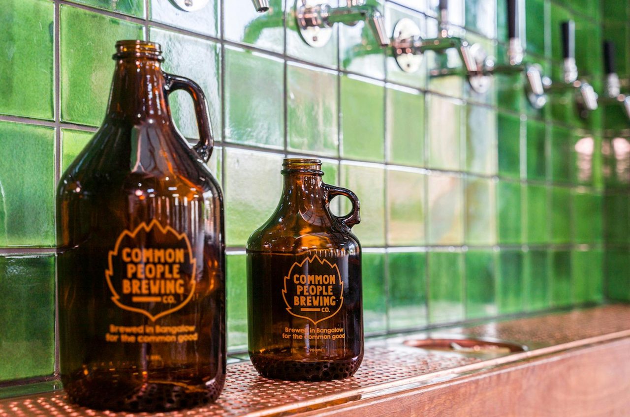 Growler and squealer refills