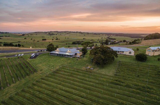 Crooked River Estate