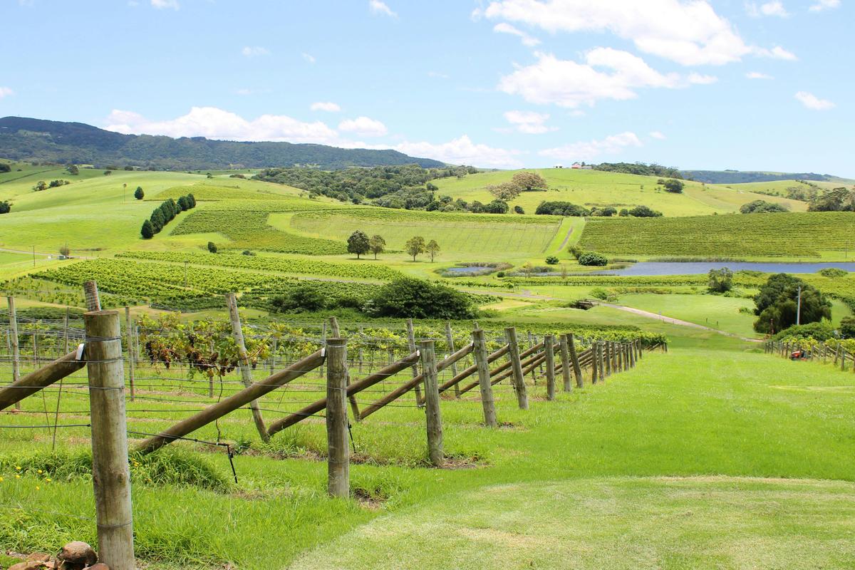 Crooked River Estate