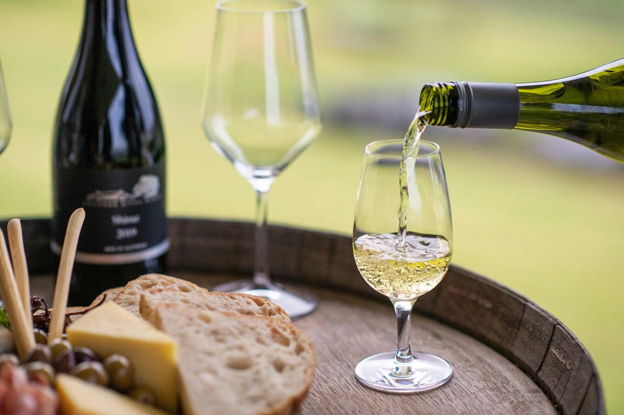 Crooked River Wines, Gerringong