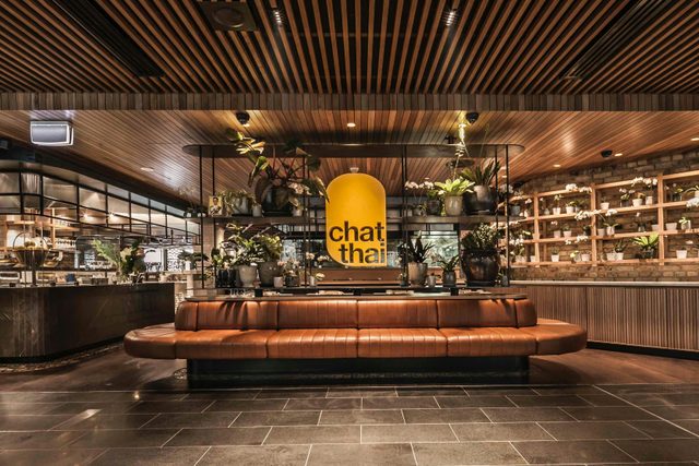 Chat Thai - Circular Quay