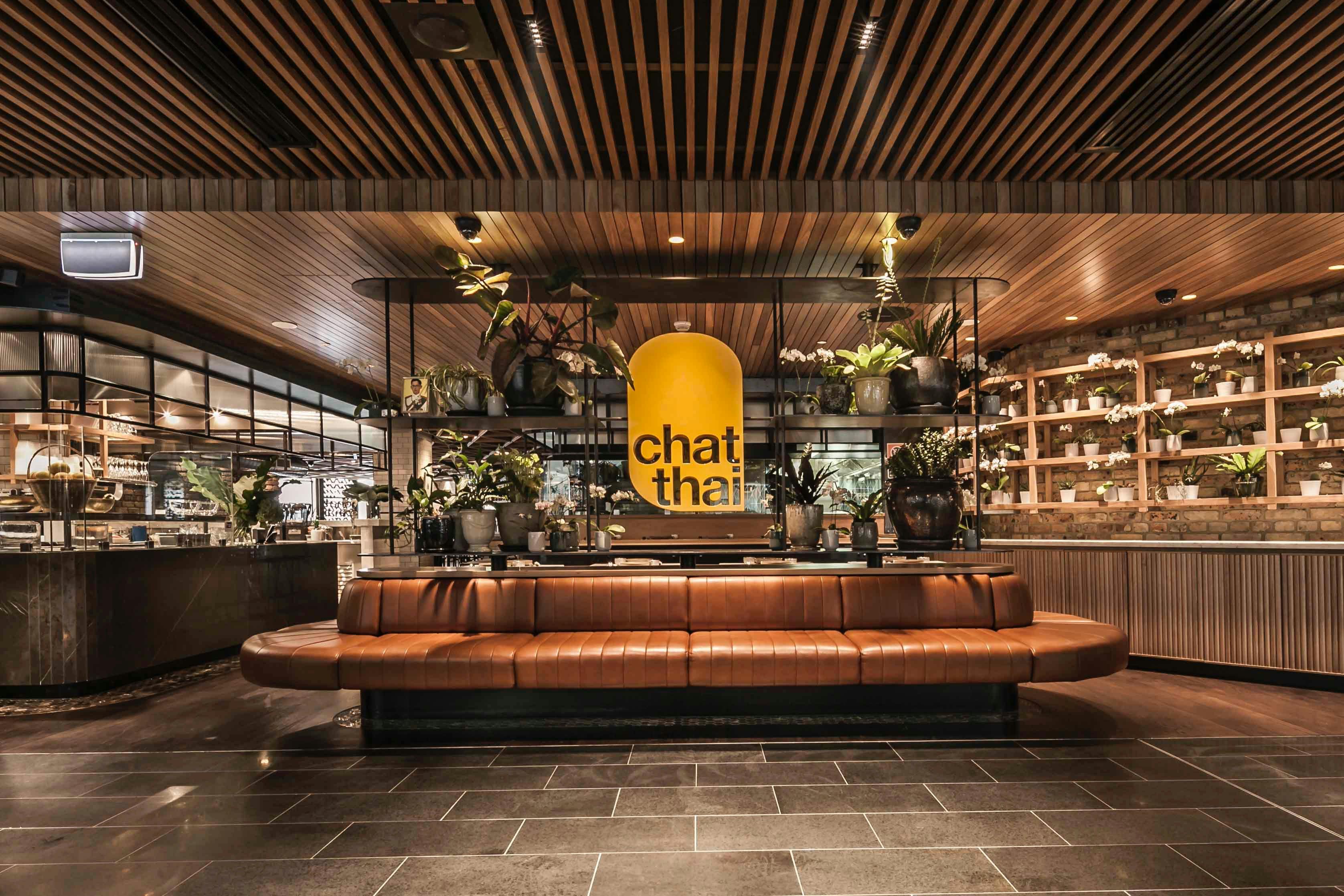 Chat Thai - Circular Quay