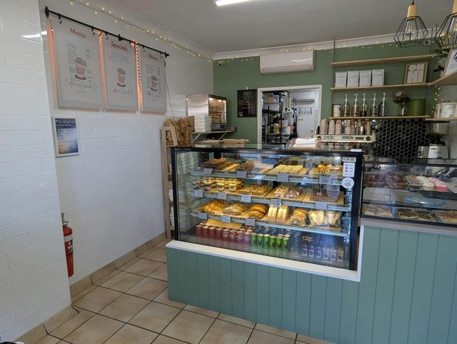 Coffee and Crumb Co