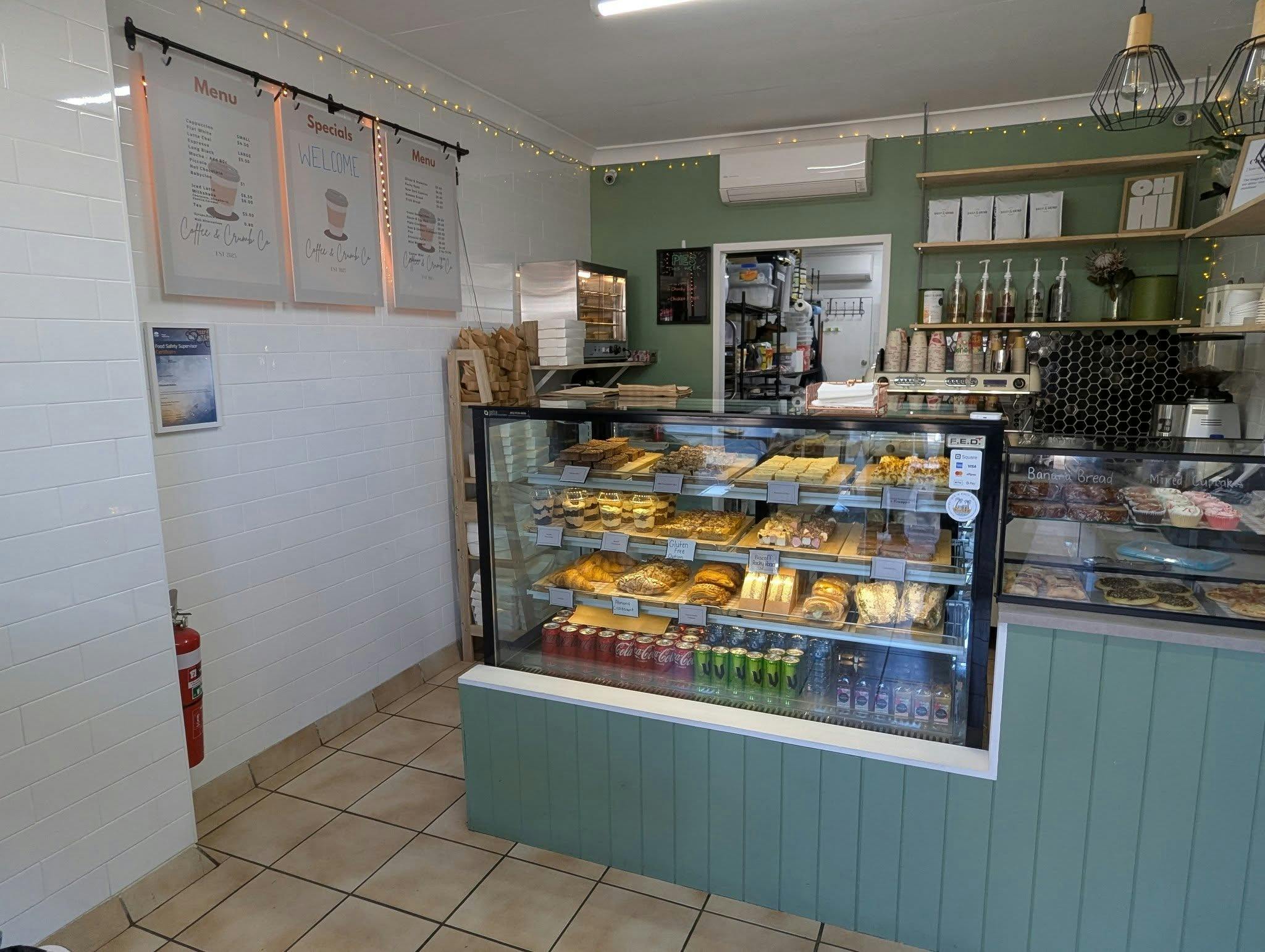 Boutique Coffee Shop