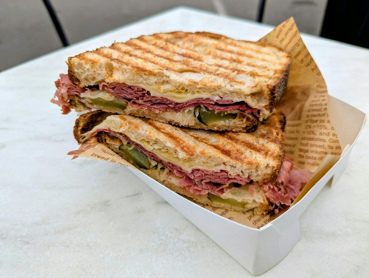 The Reuben