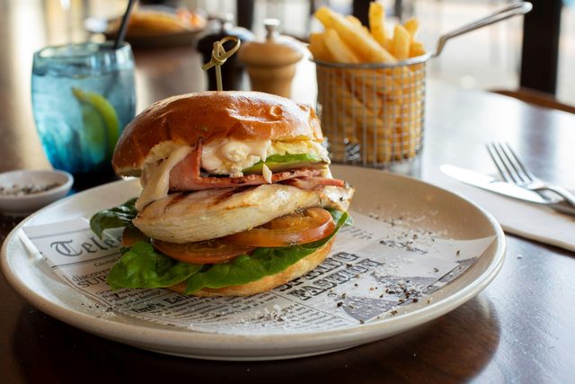 Cypress Lakes Bistro and Bar