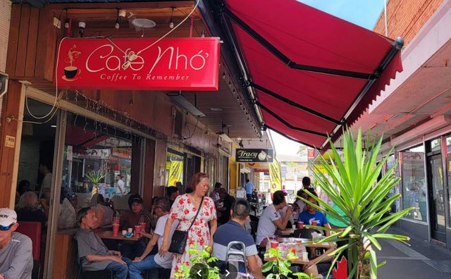 Café Nho Cabramatta