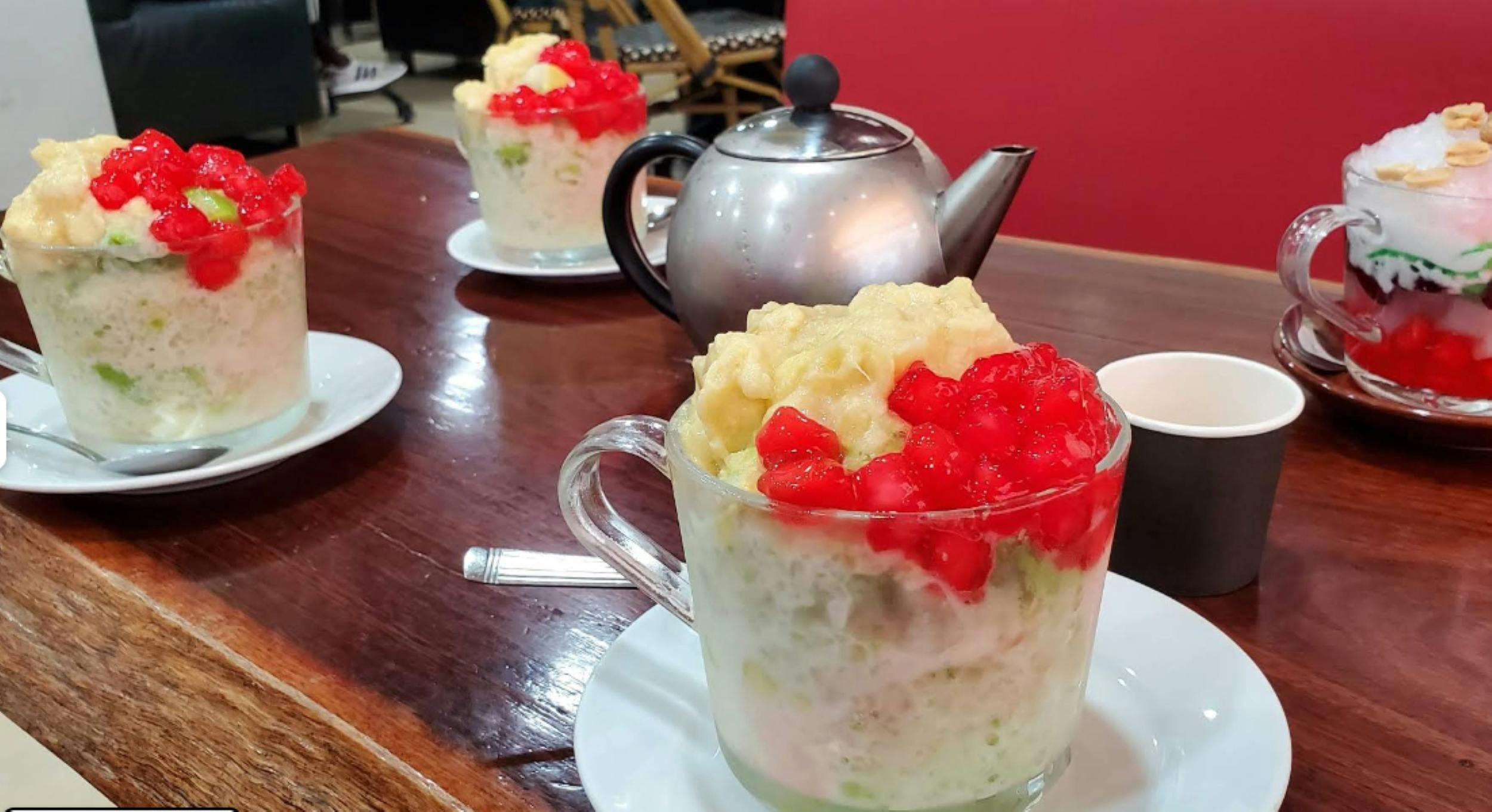 Café Nho Cabramatta