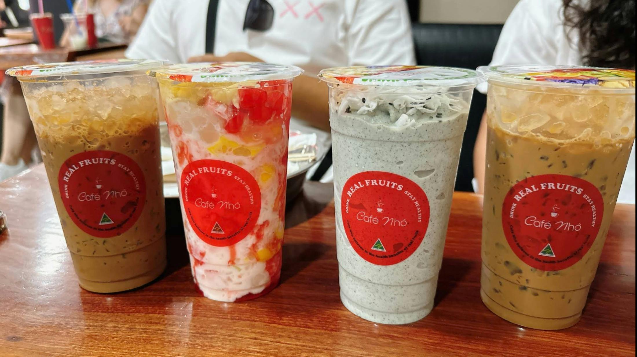 Café Nho Cabramatta