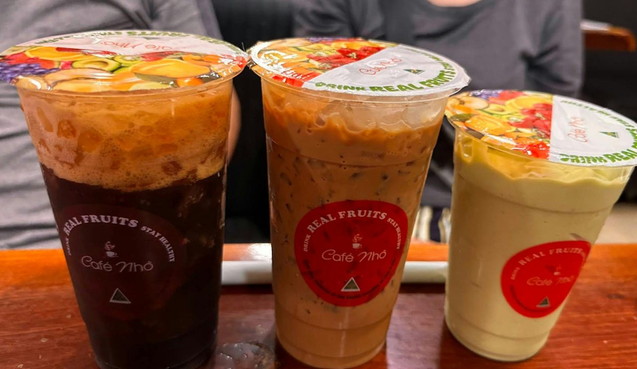 Café Nho Cabramatta