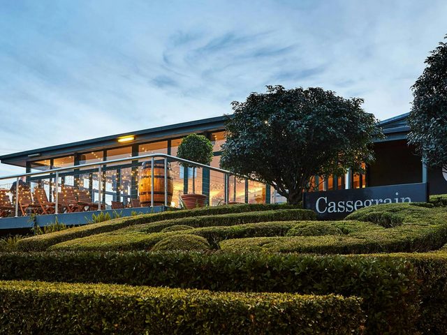 Cassegrain Wines