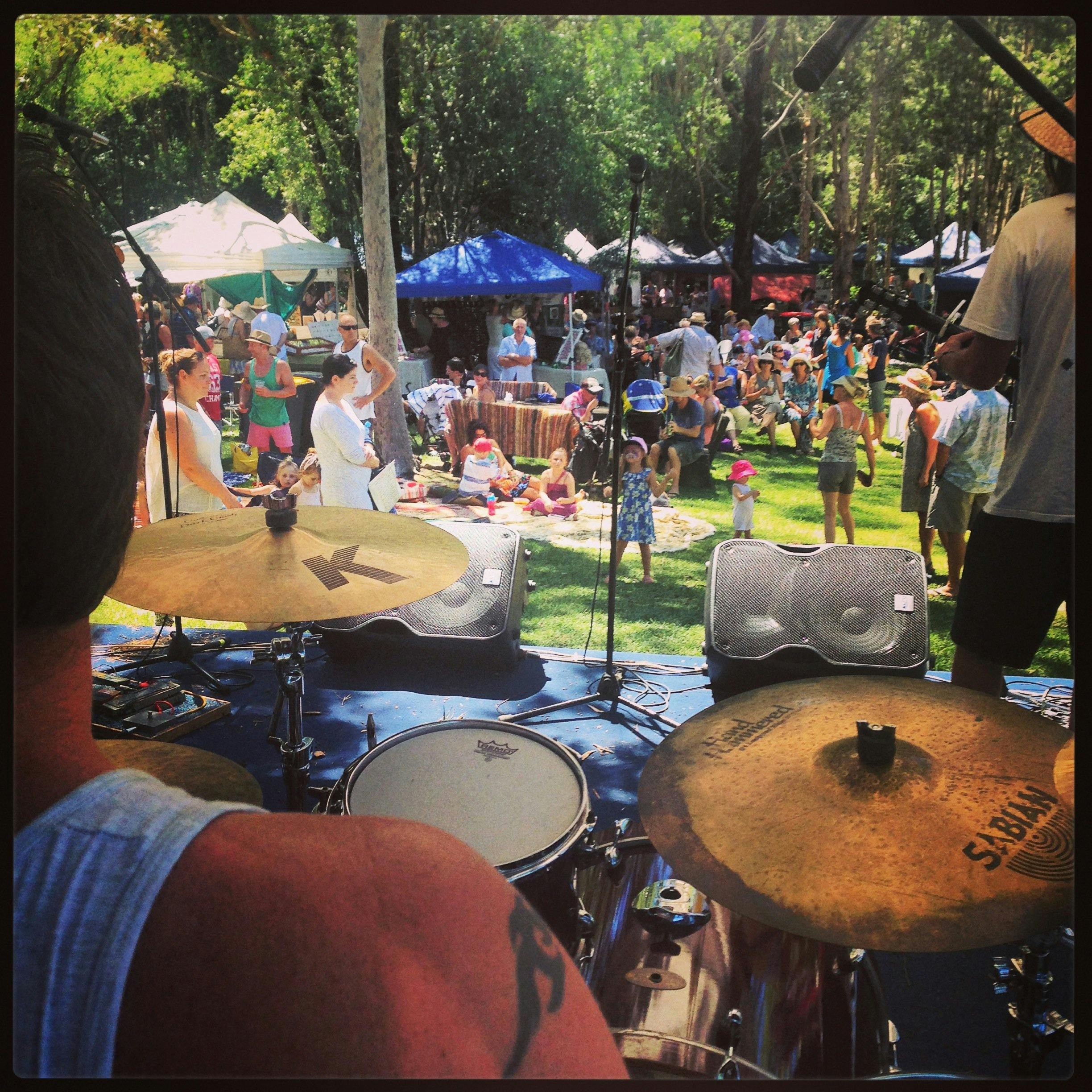 Monthly Artist Market