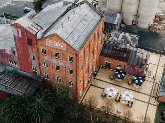 Corowa Whisky and Chocolate
