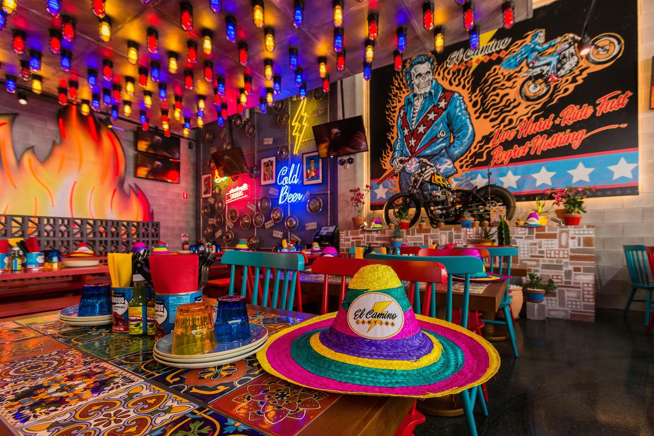 El Camino Cantina Bowen Hills