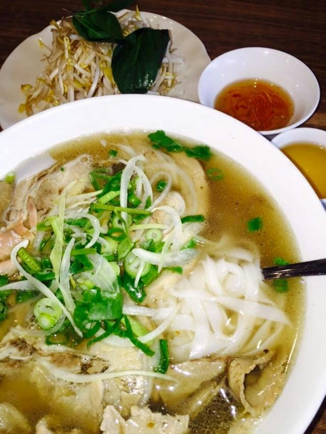 DJ Vietnamese Pho Restaurant