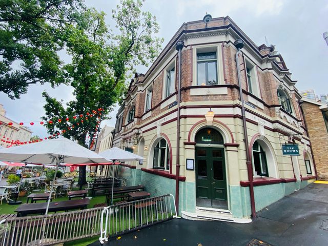 Endeavour Tap Rooms