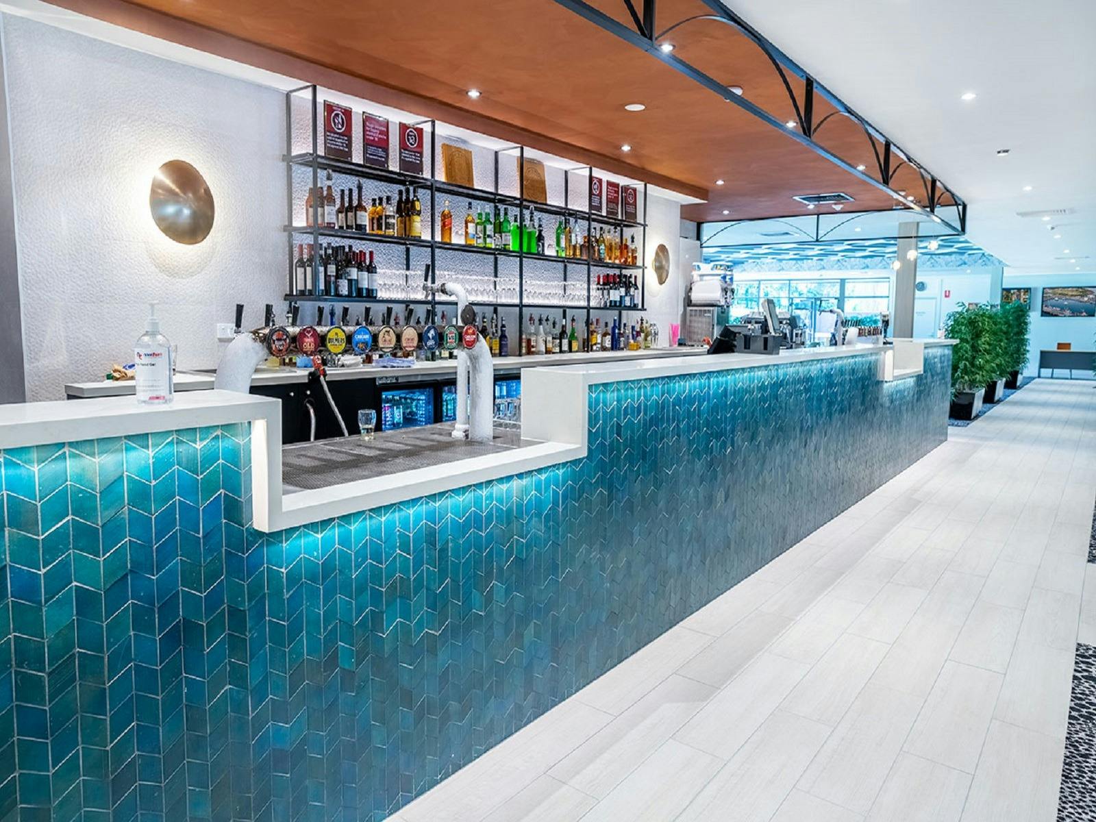 Bar at Eden Sports & Recreation Club