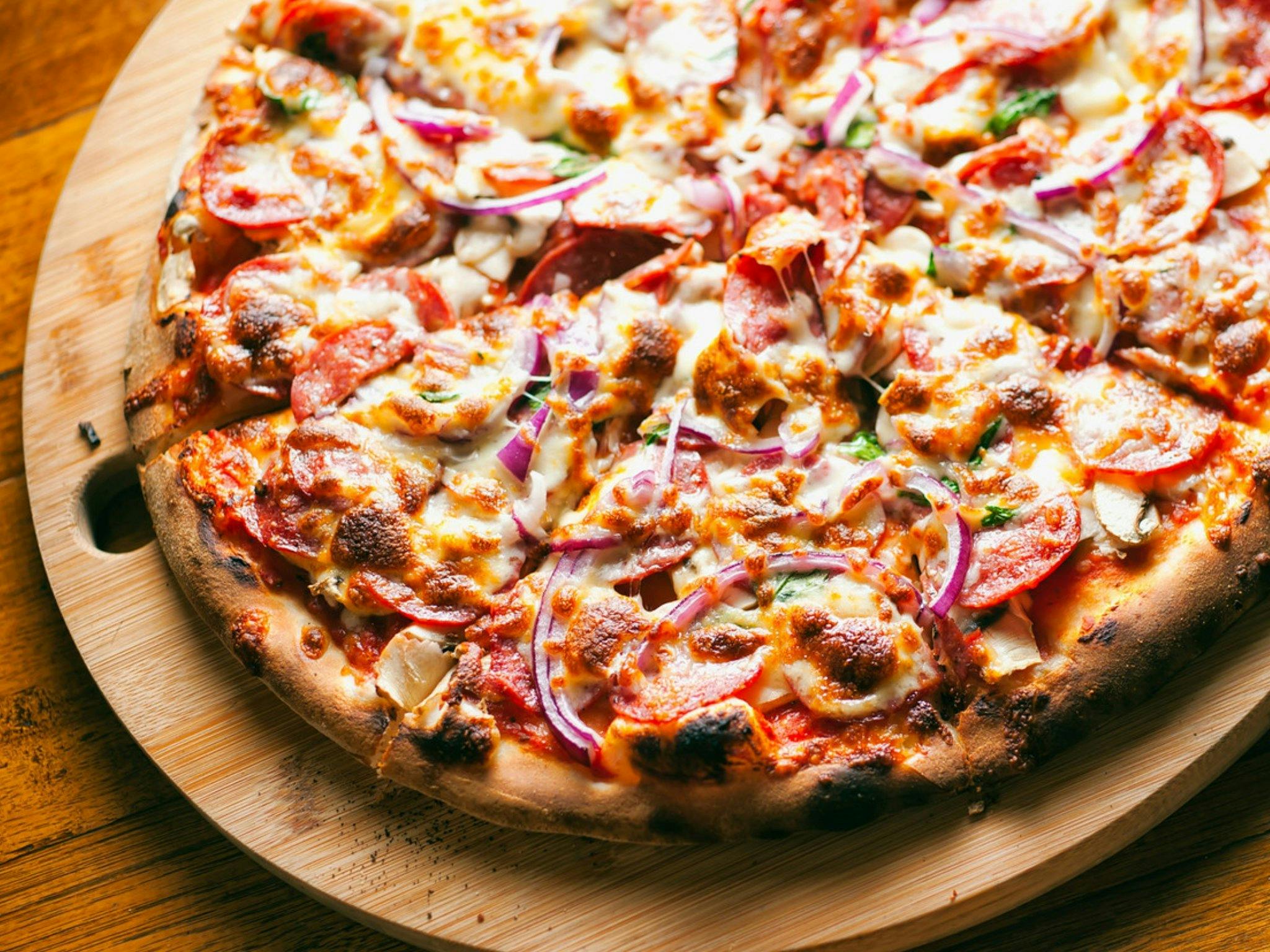 Earth Oven Wood Fired