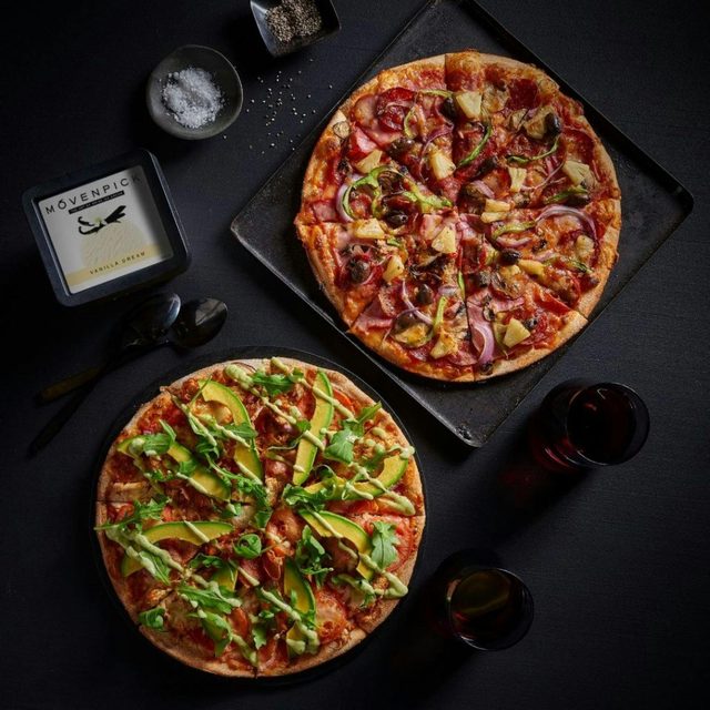 Crust Gourmet Pizza Bar Campbelltown