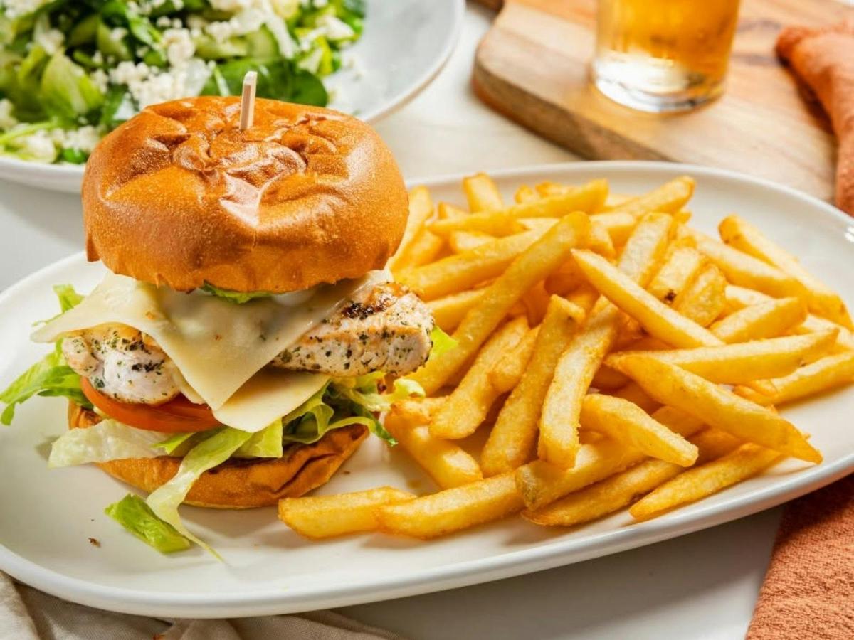 Burger