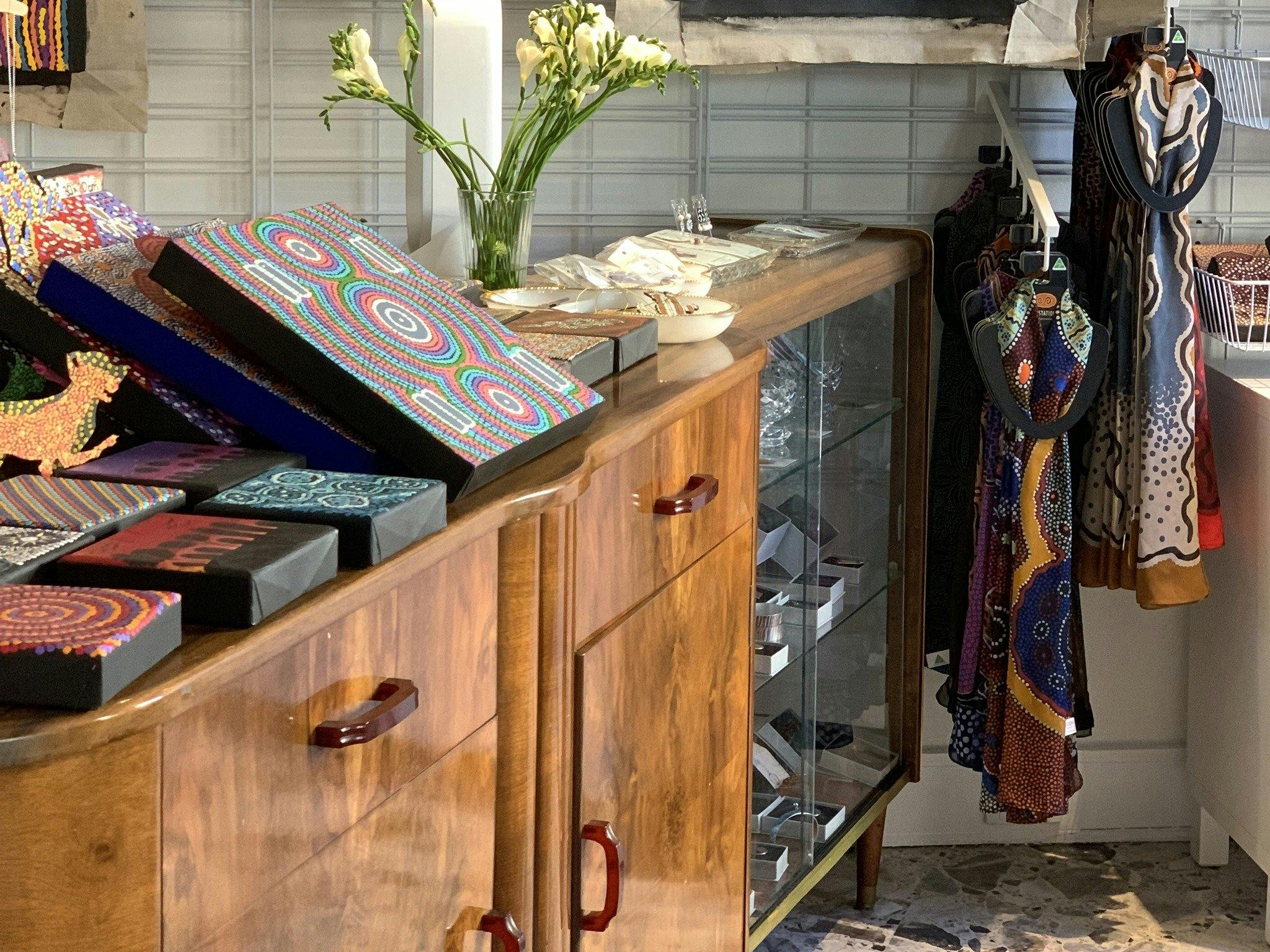 Original Aboriginal Art and Australian Made Gifts