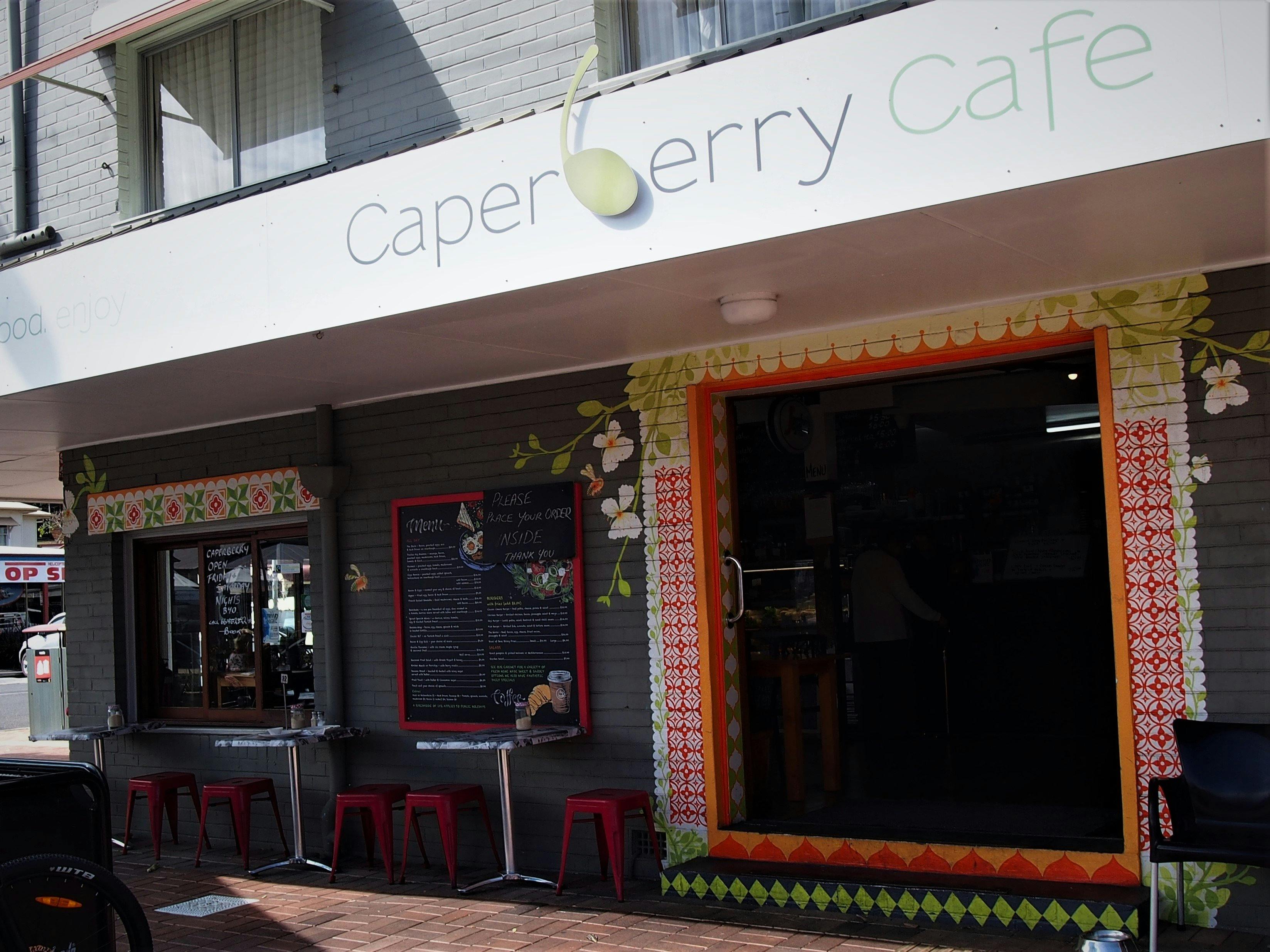 Caperberry Cafe