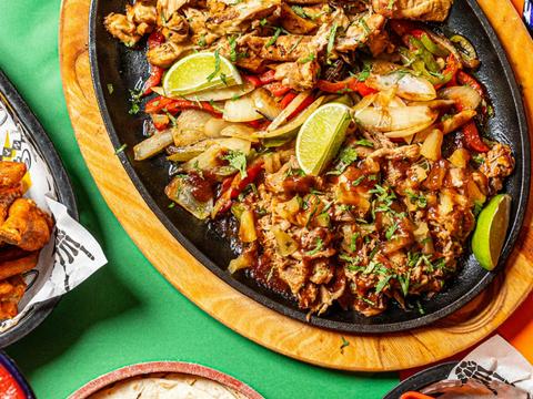 Tex-Mex Fiesta Package