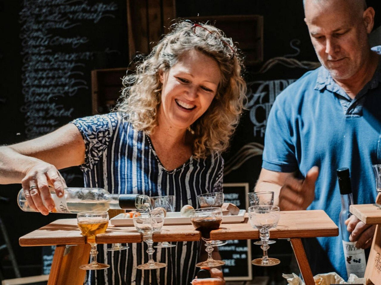 Meet the winemakers