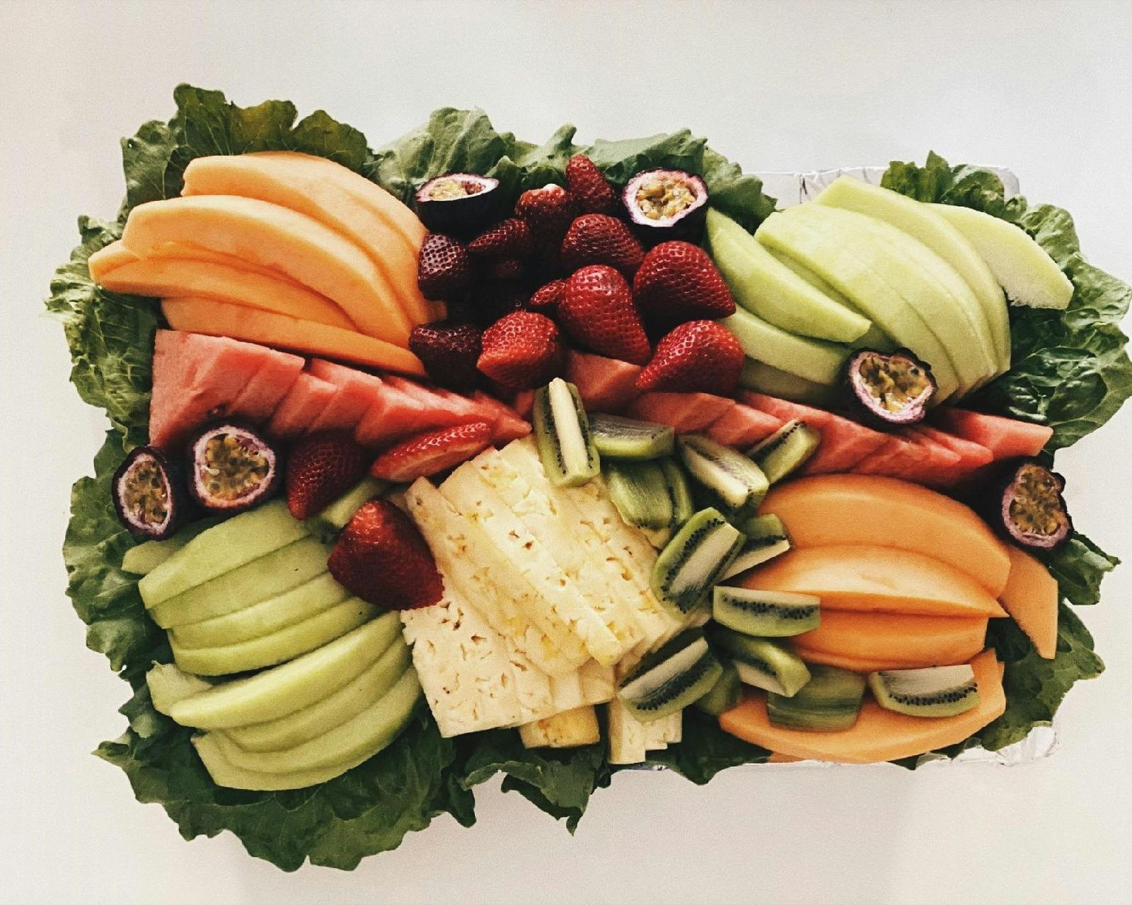 The Camden Fruit Barn