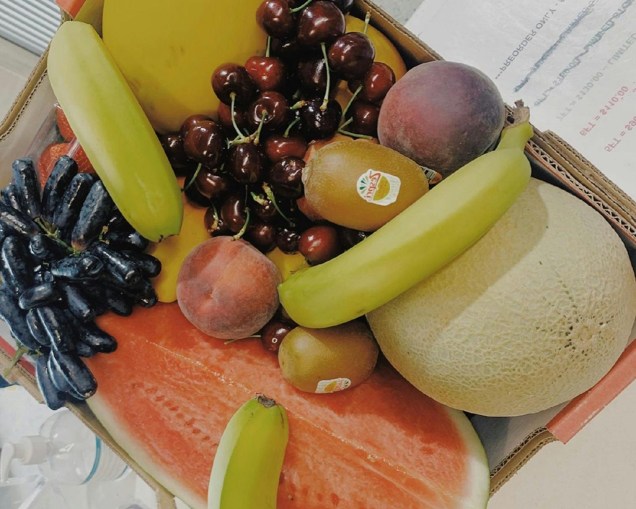 The Camden Fruit Barn
