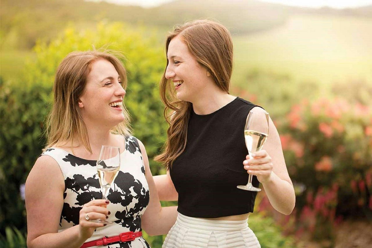 Wine to be enjoyed