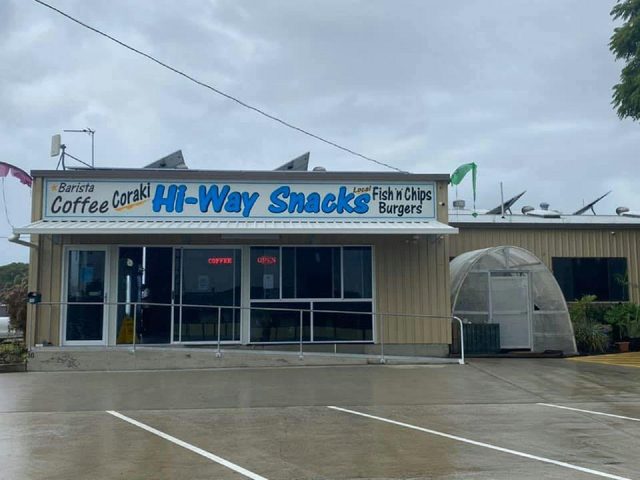 Coraki Hi-way Snacks