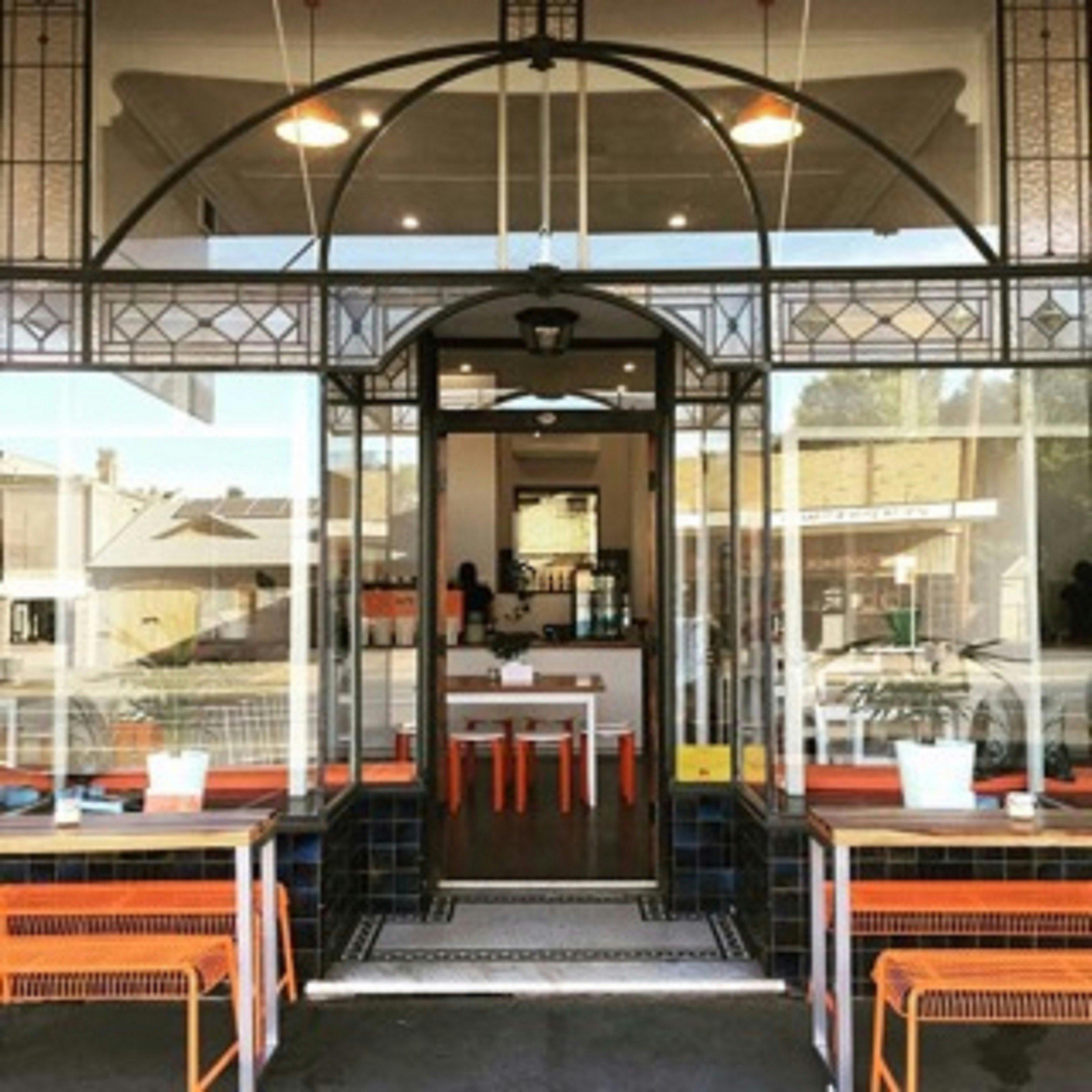 Dusty Road Coffee Roasters