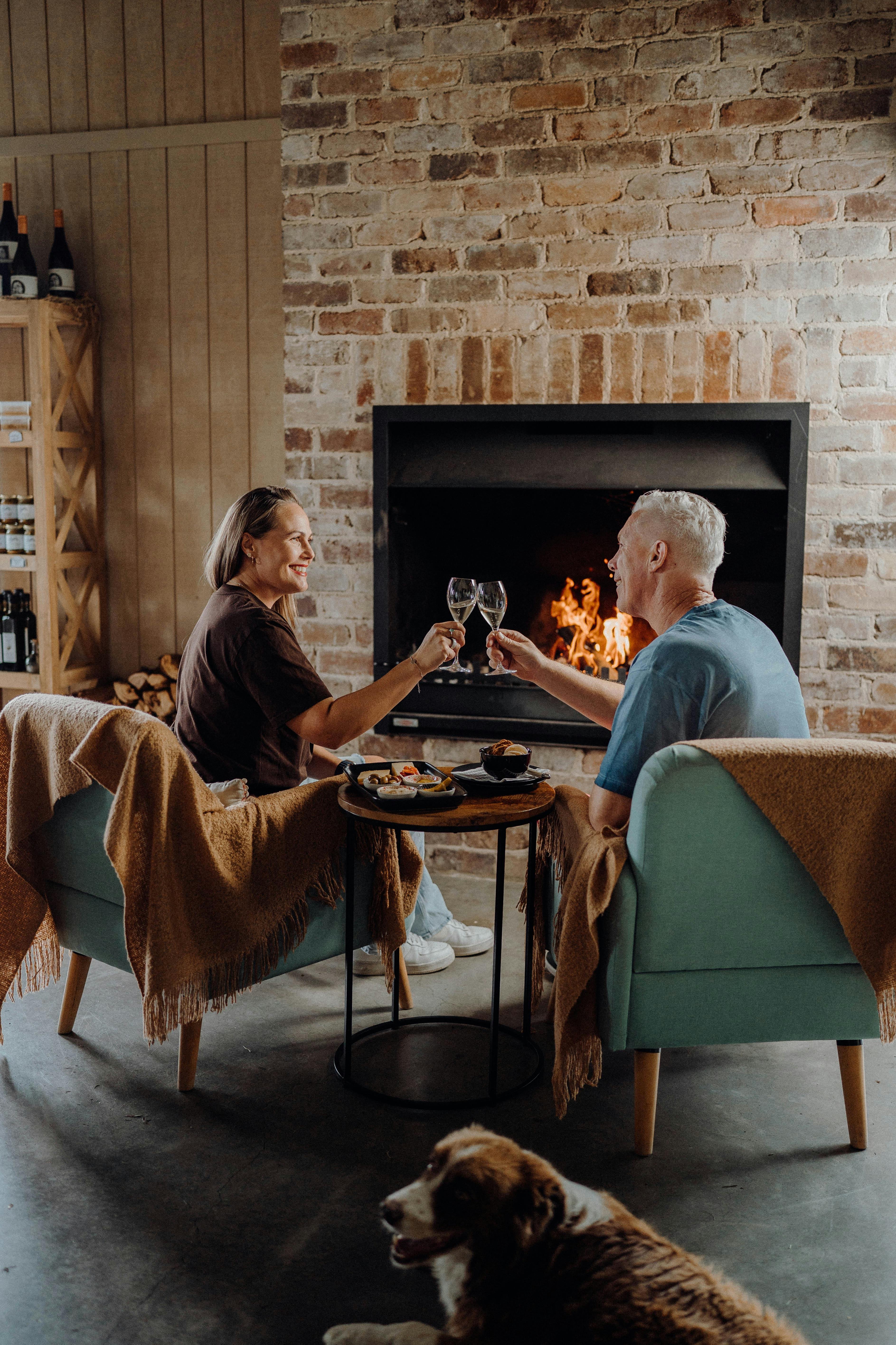 Wine tasting at Dawning Day, wineries in the Southern Highlands