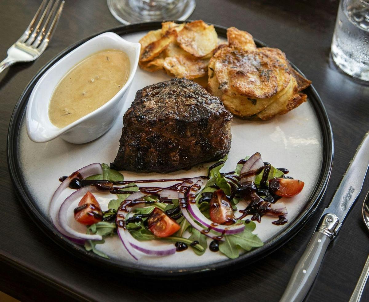 Elms Restaurant