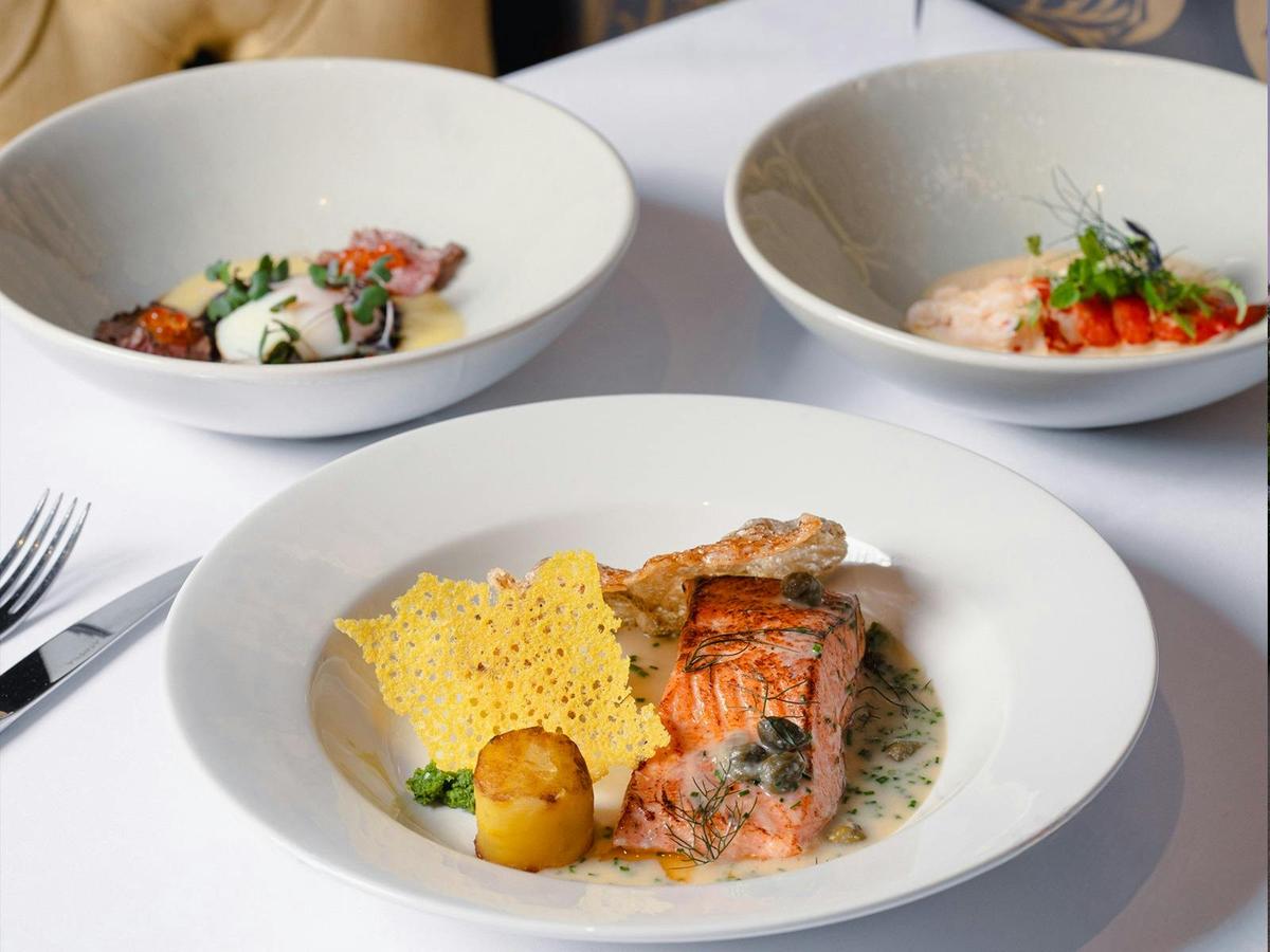 Darley's Restaurant