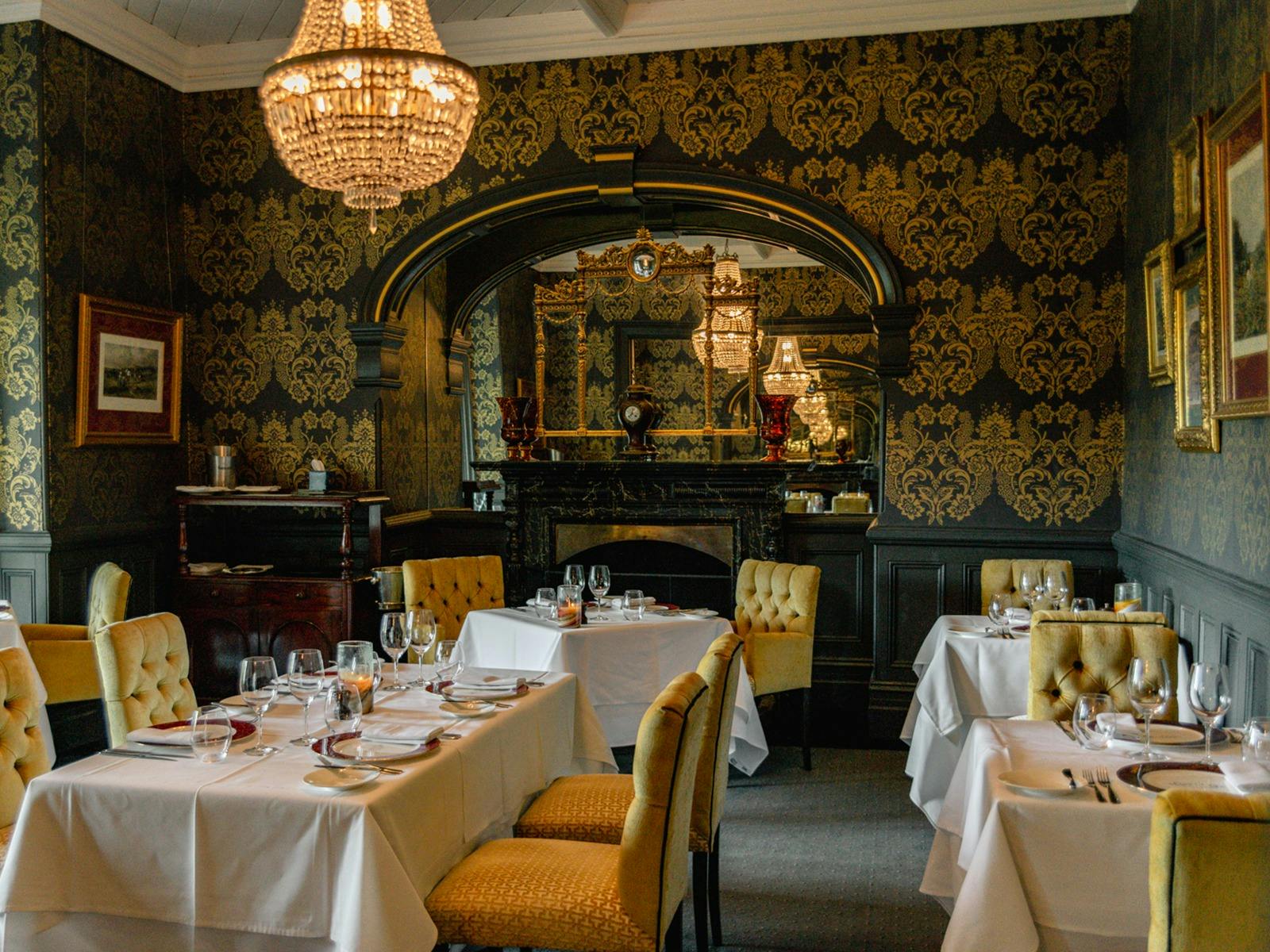 Darley's Restaurant I Dining Room