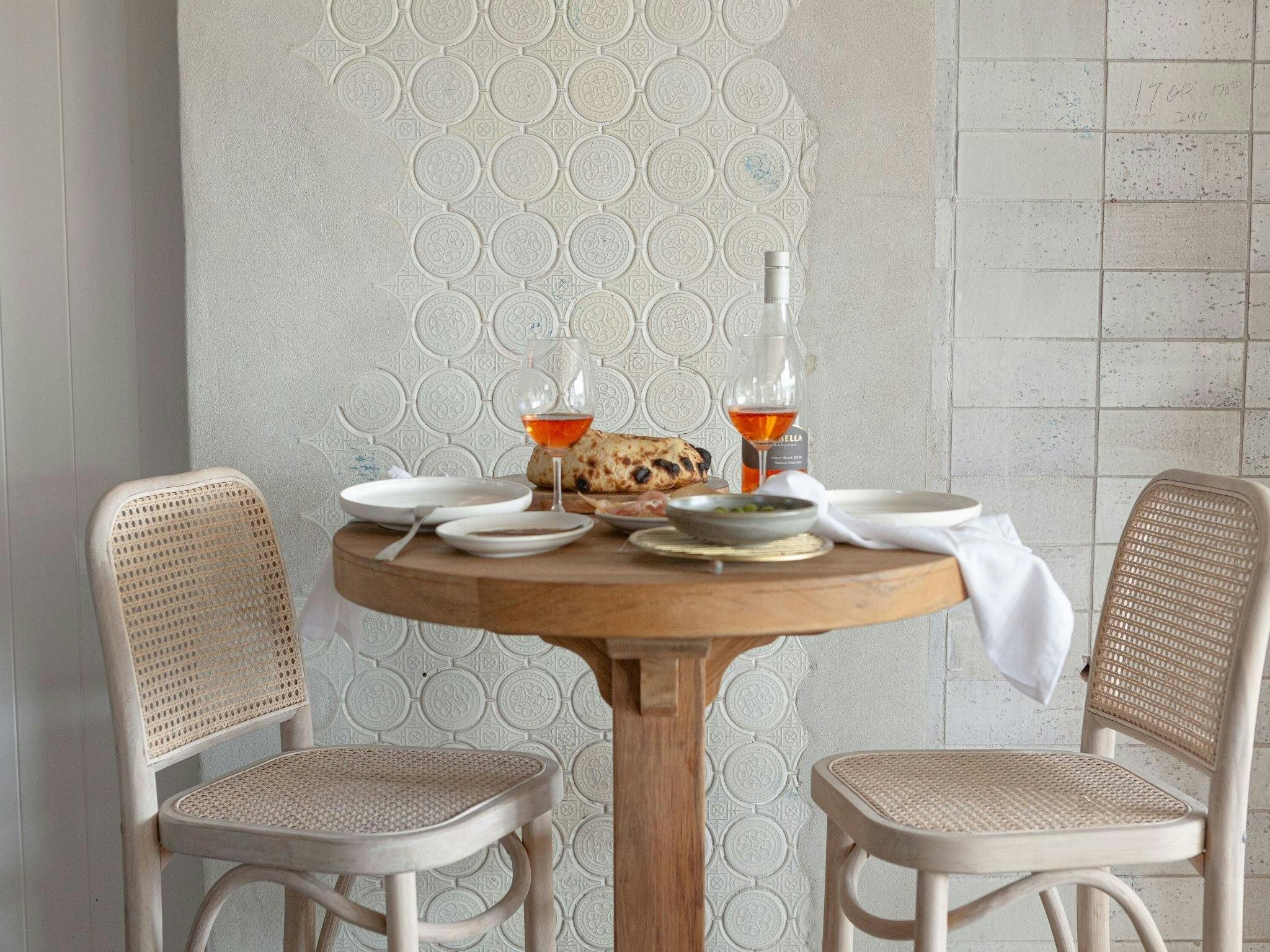 Casual dining for the whole family at the Cheeky Dog