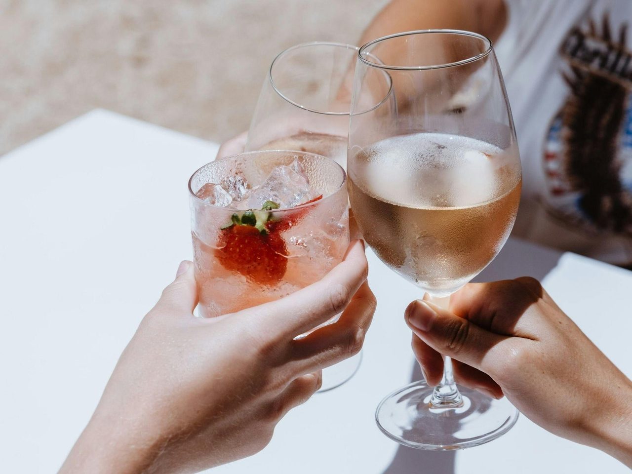 Beer Garden, Sports Bar and Bistro - there's something for everyone!